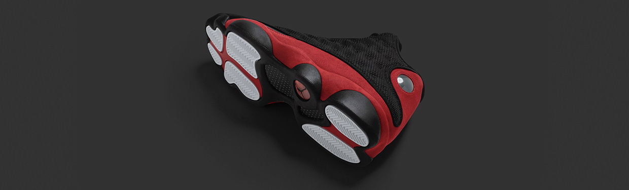 Air Jordan 13 Bred OG