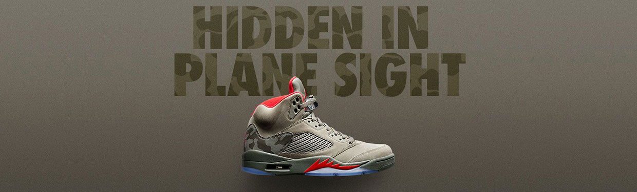 Jordan 5 P51 Cat