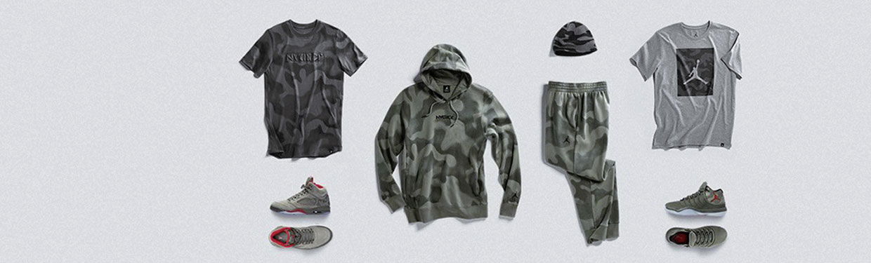 Collection Jordan P51