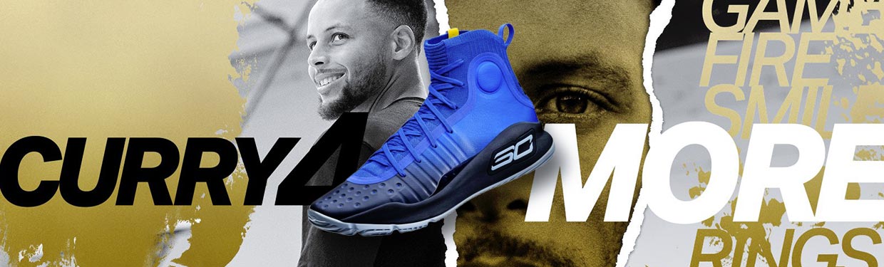 UA Curry 4 Away