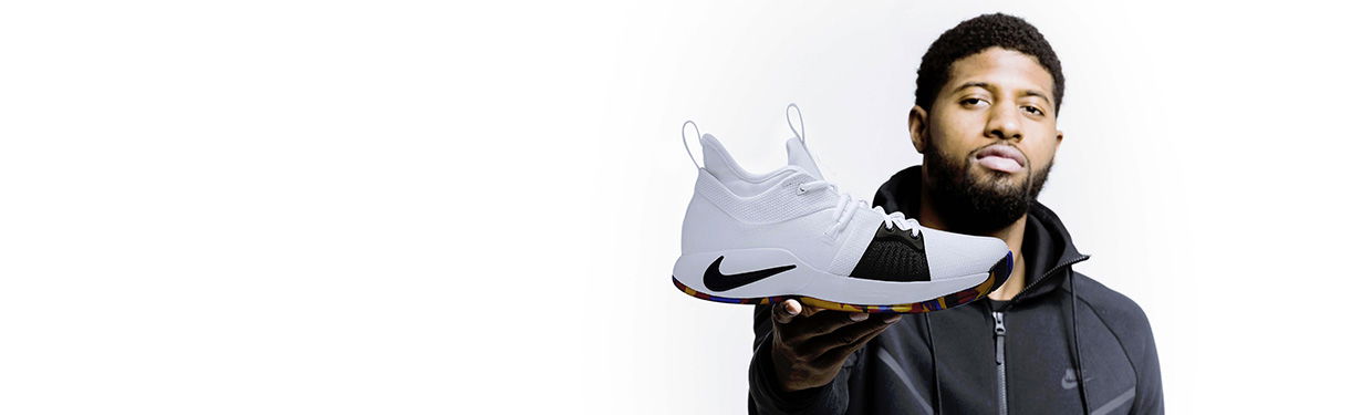 Nike PG 2 Home Craze