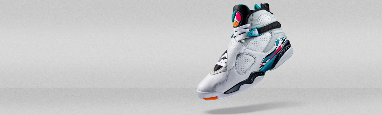 Air Jordan 8 Retro Spurs