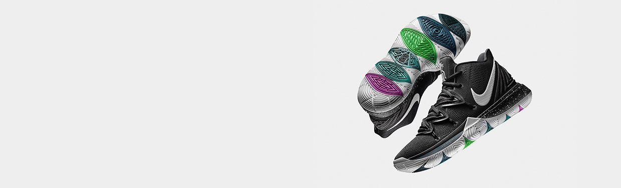 Nike Kyrie 5 Black Magic