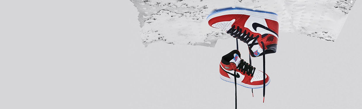 jordan 1 spiderman