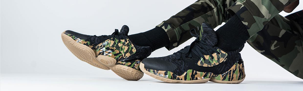 Harden Vol. 4 Camo