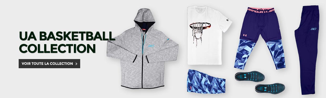 Under Armour Basketball