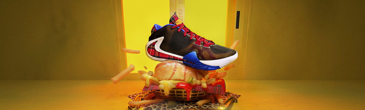 Nike Freak 1 All Star