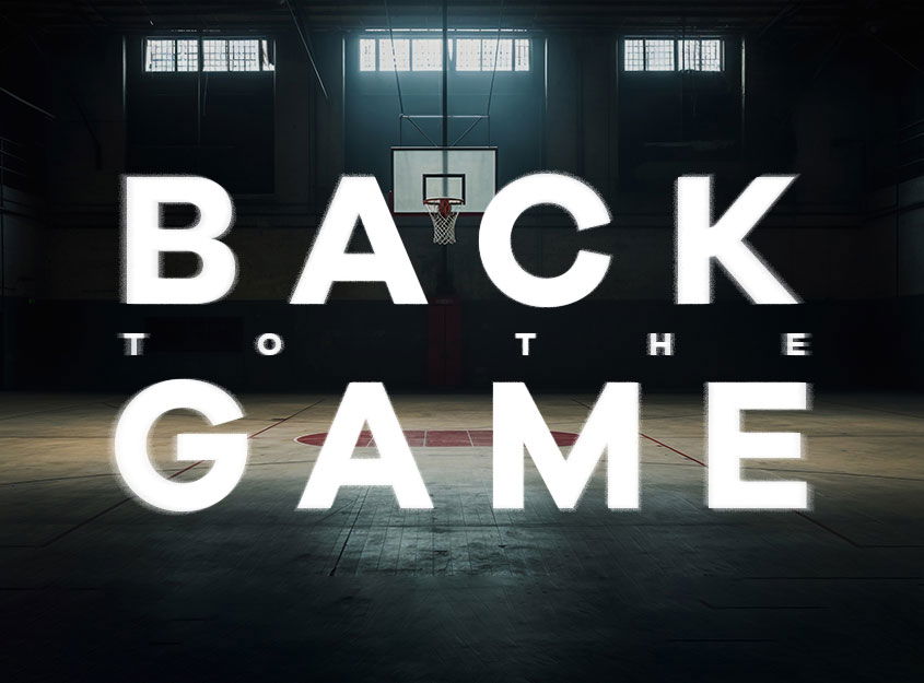 Back to the Game!