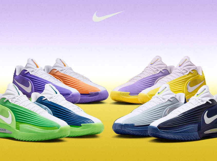 Nike G.T. Cut 3 Turbo NBA-WNBA pack