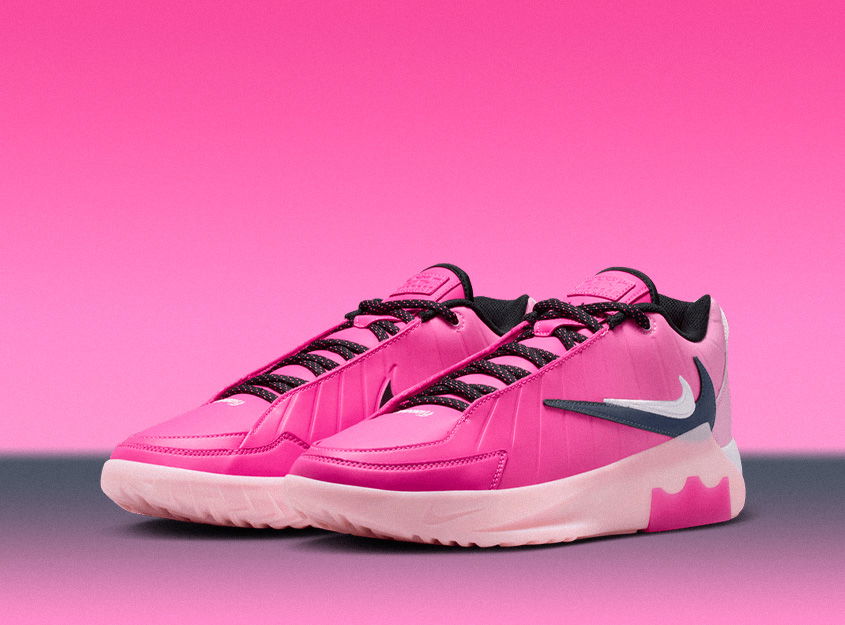 Nike LeBron Witness 9 Bronny James PE