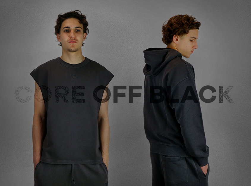 Collection b4b Off-Black