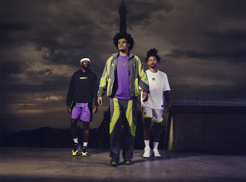 Collection Jordan Quai 54 2026