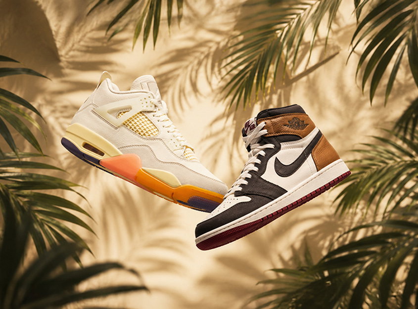 Jordan AJ1 & AJ4