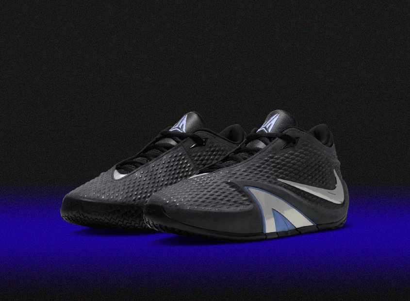 Nike Ja 4 Dark Mode