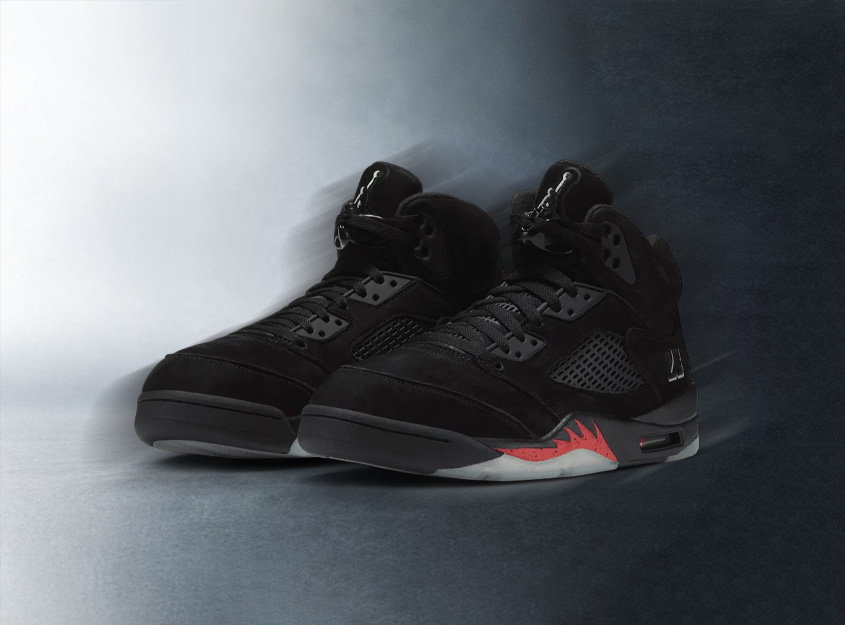 Air Jordan 5 Halloween