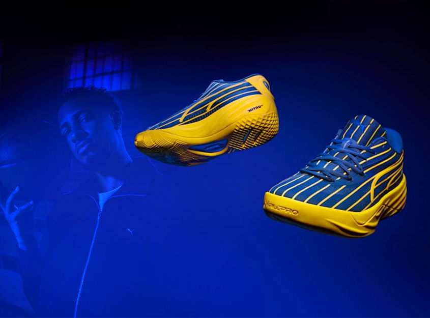 Puma All-Pro Nitro Pinstripes Tyrese PE