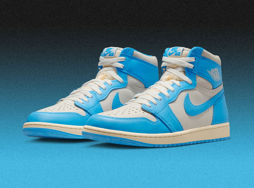 Jordan 1 Retro OG UNC