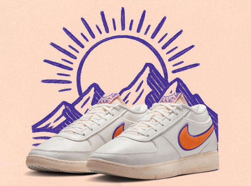 Nike Book 1 Valley