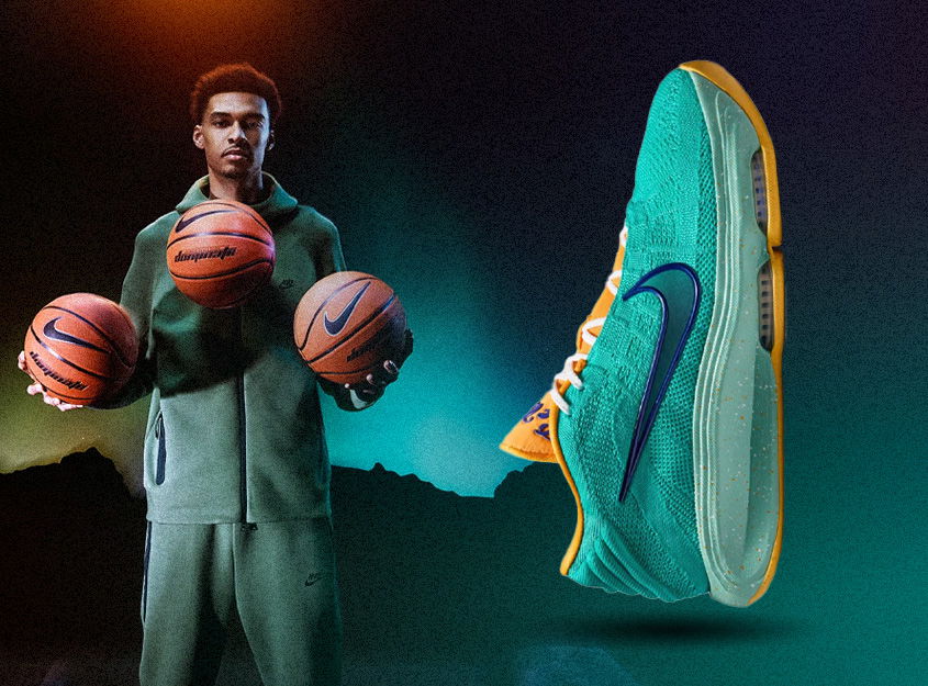 Nike GT Hustle 3 x Wemby PE