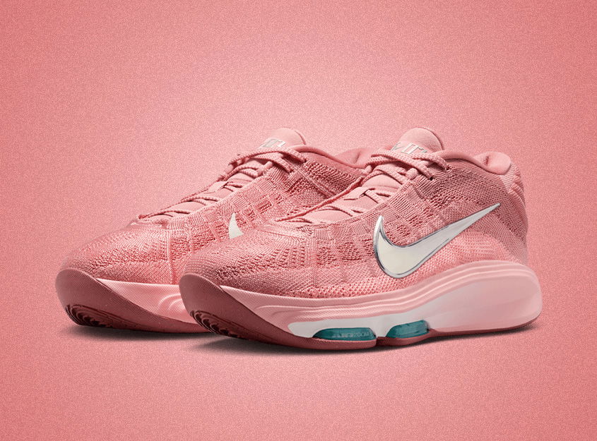 Nike GT Hustle 3 Red Stardust