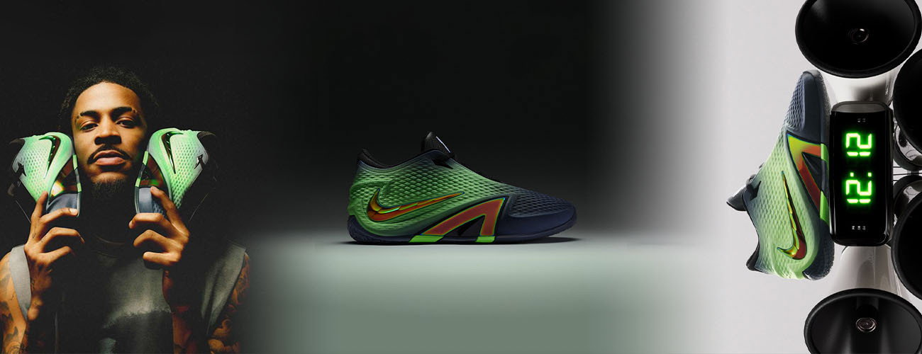 Retrouve le test complet de la Nike Ja 4 par notre expert Gaylor Curier,...