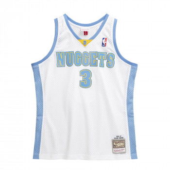 Maillot Nba Allen Iverson Denver Nuggets '06 Mitchell&ness Swingman | Mitchell & Ness