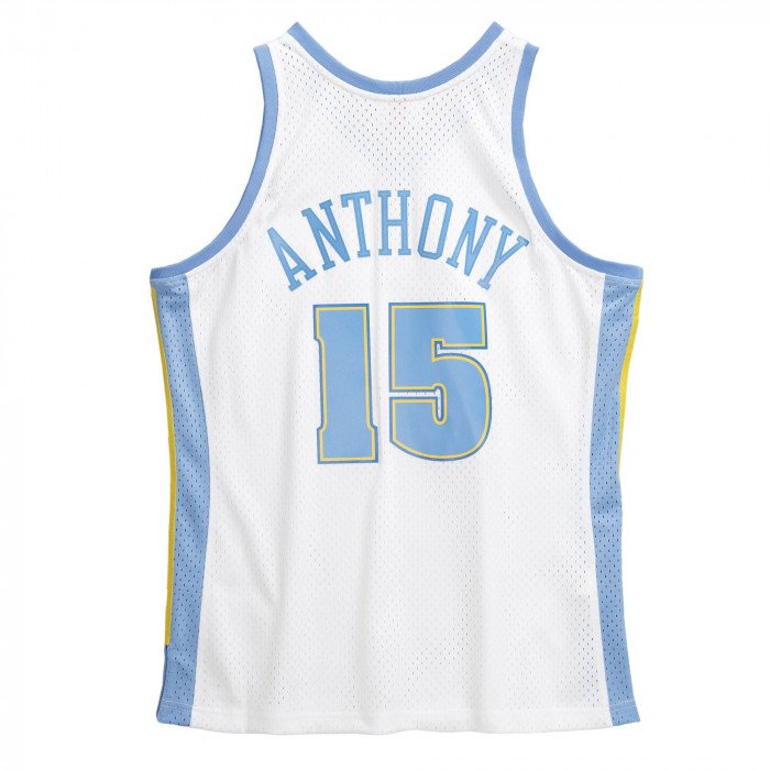 Maillot NBA Carmelo Anthony Denver Nuggets '06 Mitchell & Ness Swingman image n°2