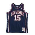 Color Blue of the product Maillot Nba Vince Carter New Jersey Nets '06...