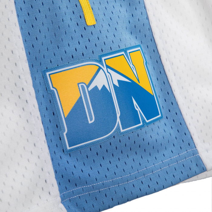 mitchell and ness denver nuggets shorts