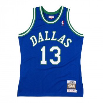 Maillot NBA Steve Nash Dallas Mavericks '98 Mitchell & Ness Swingman | Mitchell & Ness