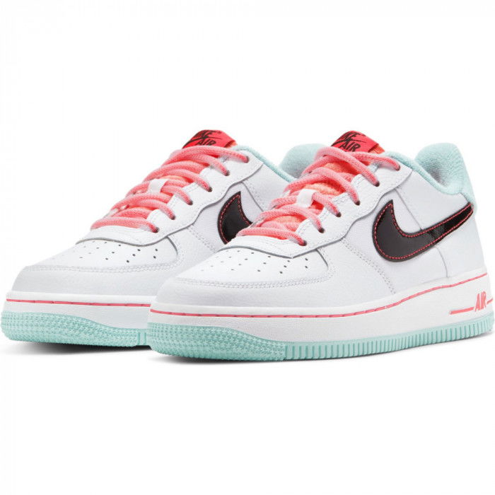 air force 1 lv8 07 white