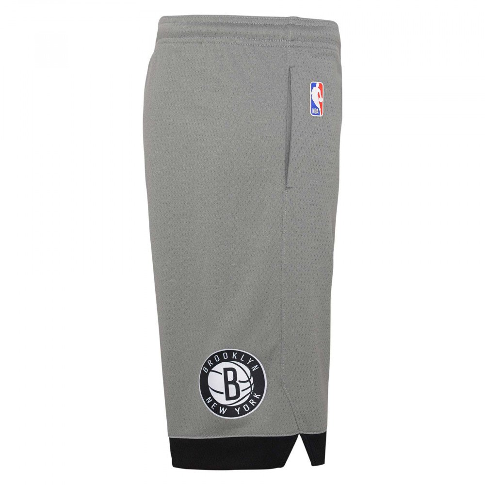 Brooklyn Nets Jordan Statement Swingman Shorts - Mens