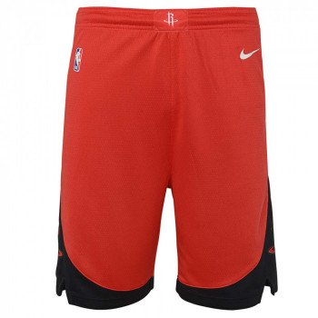 Nike Big Boys James Harden Houston Rockets Icon Swingman Jersey - Red