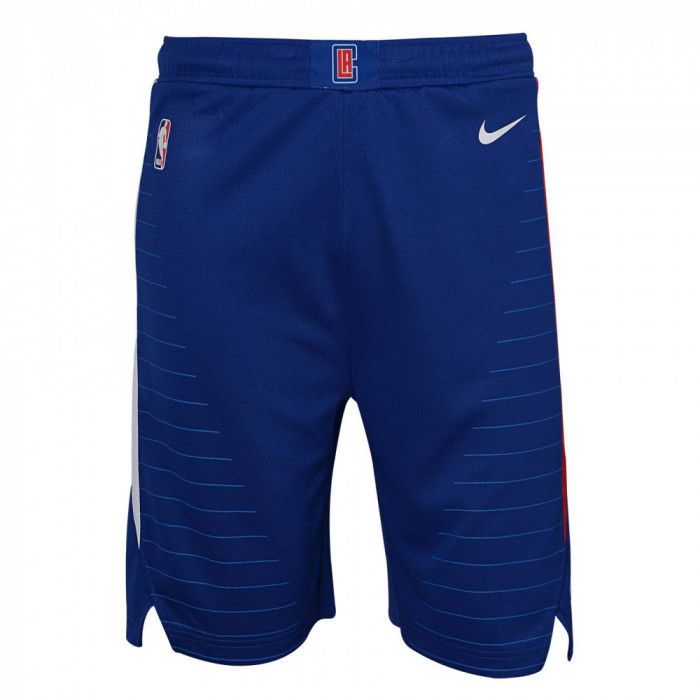 Boys Icon Swingman Short La Clippers NBA image n°1