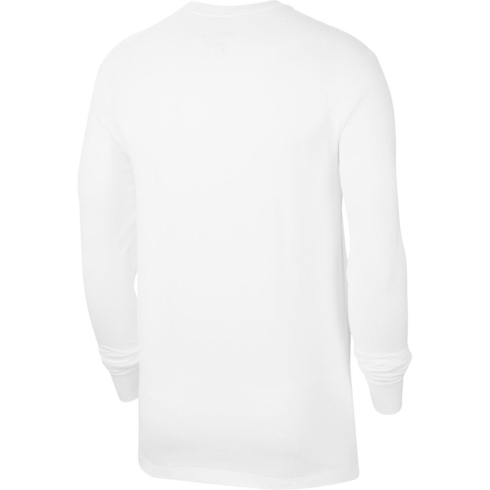 T-shirt Jordan Jumpman Chimney white - Basket4Ballers