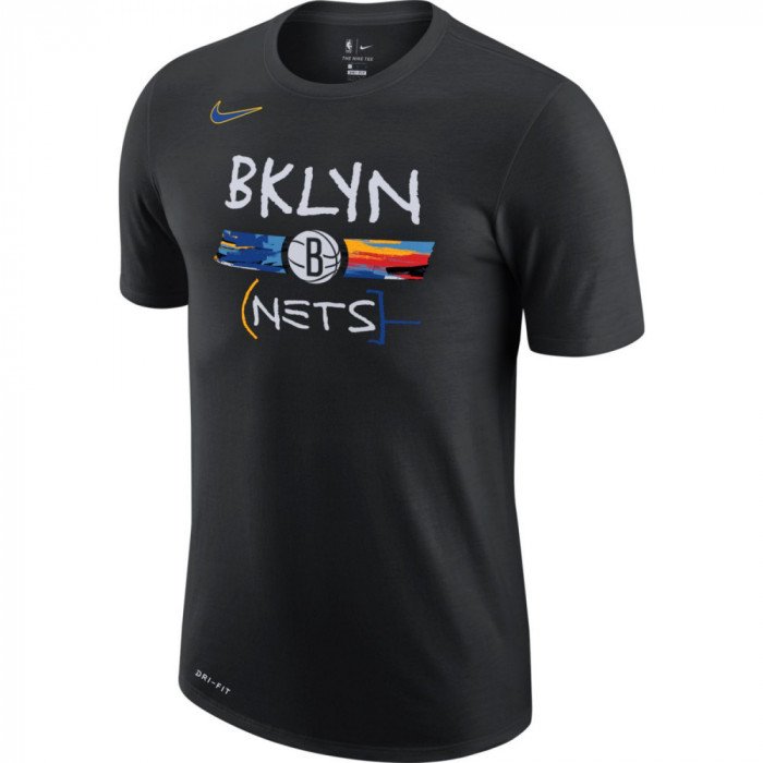 T-shirt Brooklyn Nets City Edition 