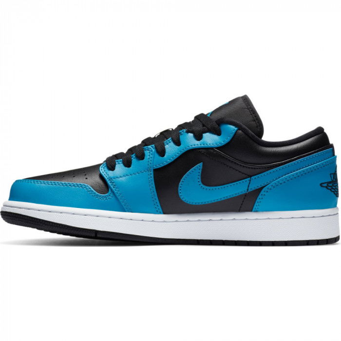 low blue jordan 1