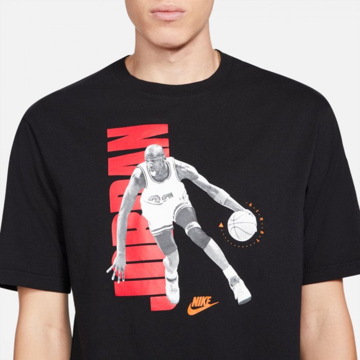 T-Shirt Air Jordan Vintage - Basket4Ballers