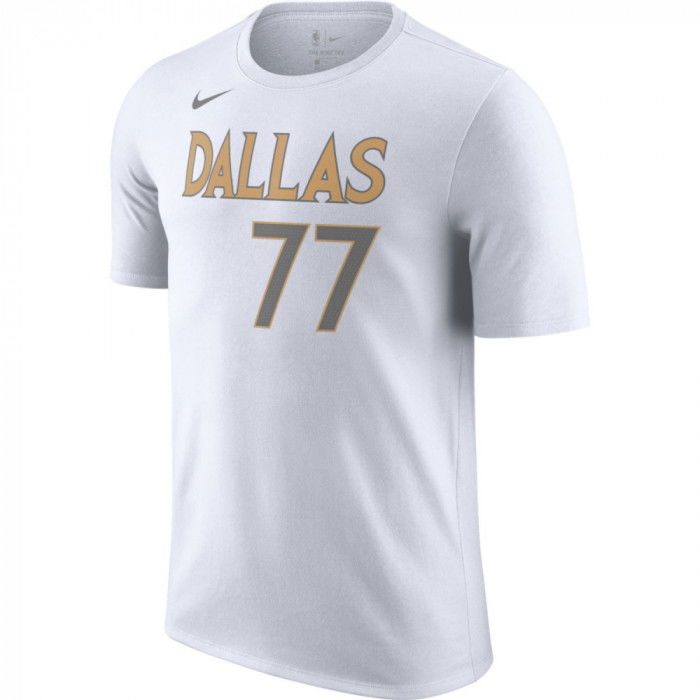 doncic jersey white