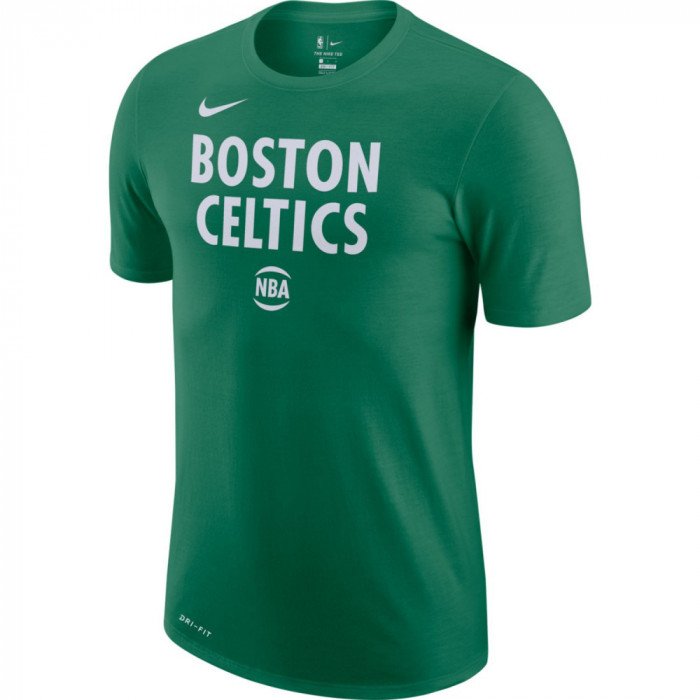 Boston Celtics Script Logo T-shirt Camisa de equipoCeltics