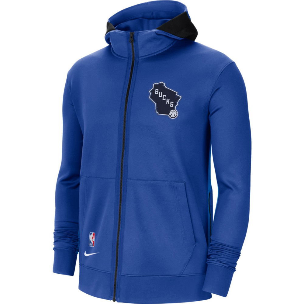 blue bucks sweatshirt