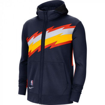 white warriors jacket