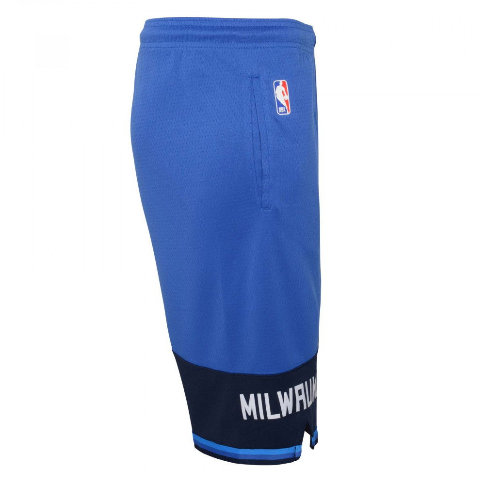 Short Nba Enfant Nike City Edition Milwaukee Bucks - Basket4Ballers