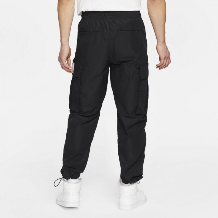 Jordan Flight broek zwart