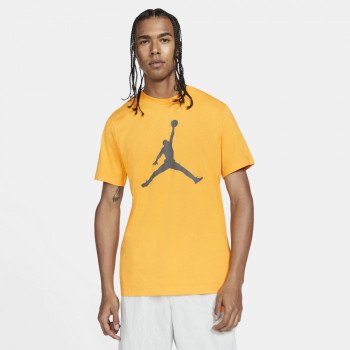 T-shirt Jordan Jumpman university gold/iron grey - Basket4Ballers