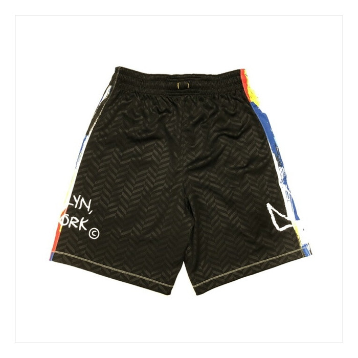 Brooklyn Nets City Edition Swingman Shorts / Short Brooklyn Nets City ...