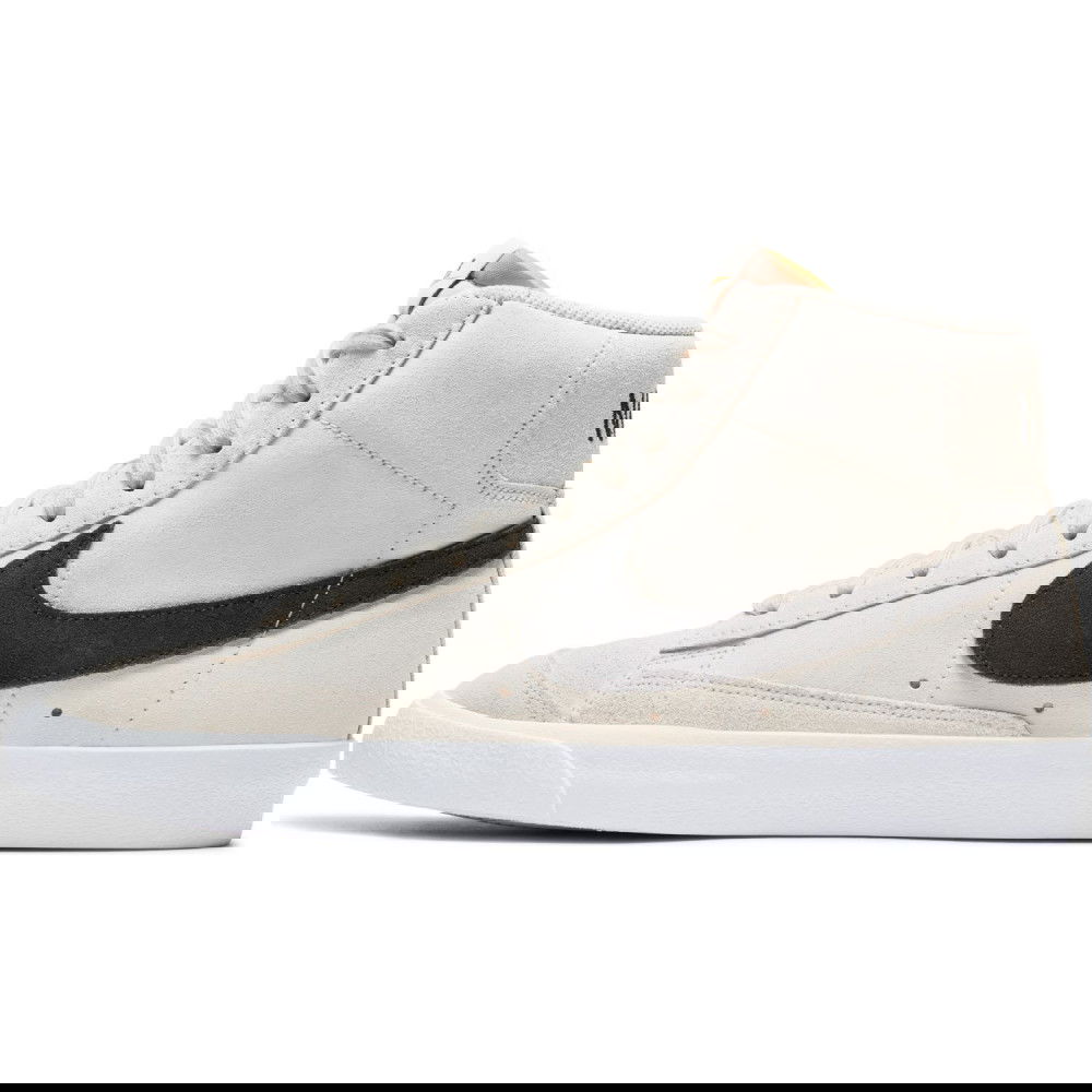 beige nike blazer mid 77