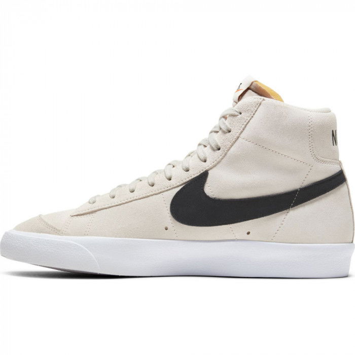 beige nike blazer mid 77
