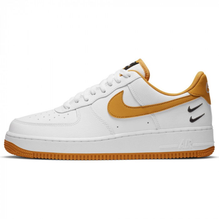 nike air force 1 07 lv8white light ginger black