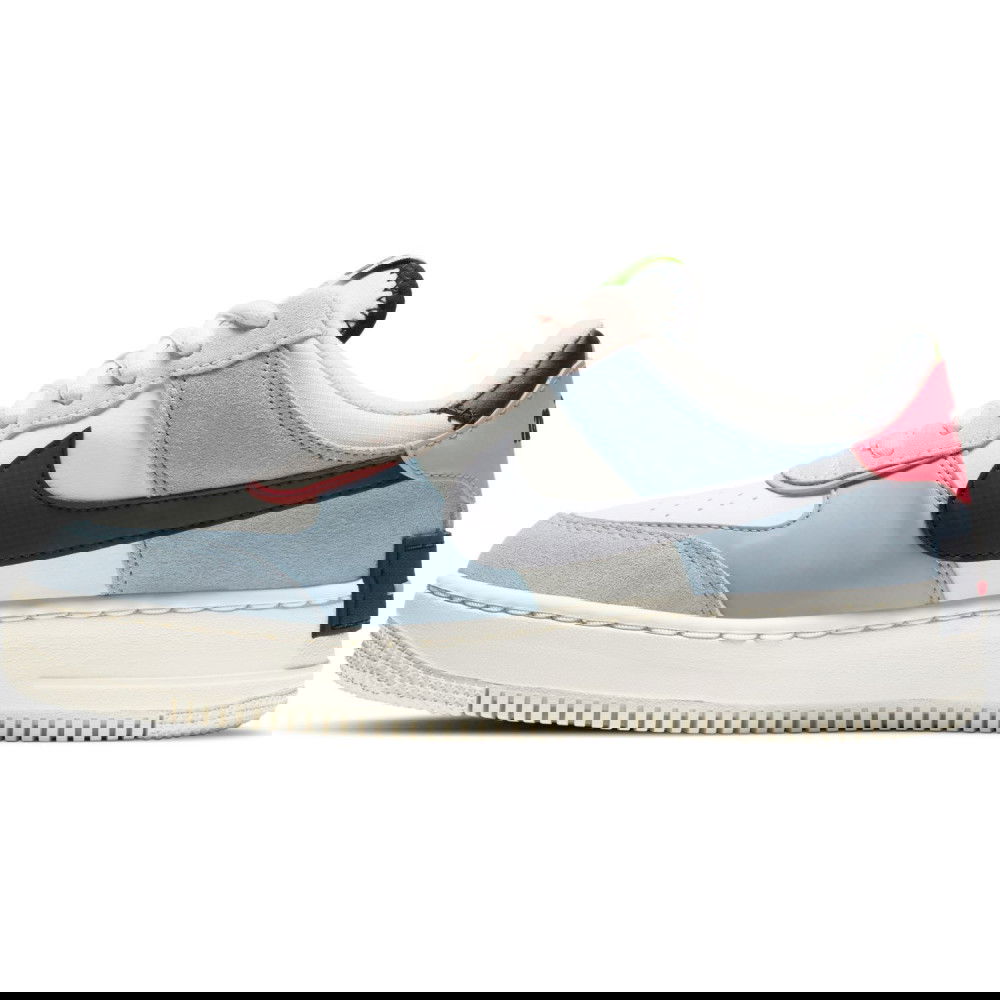 nike air force 1 shadow sail sunset pulse